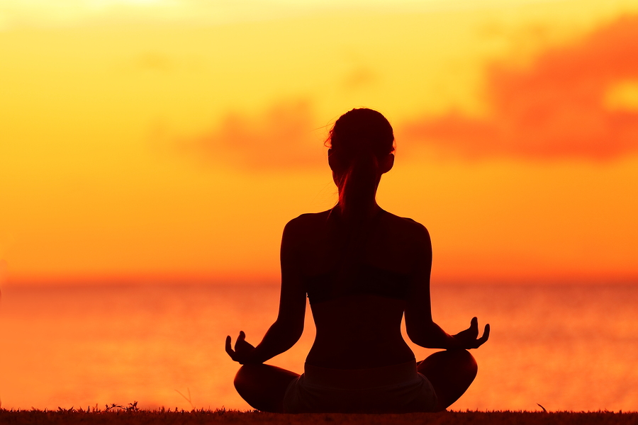 first picture when you google search mindfulness meditation